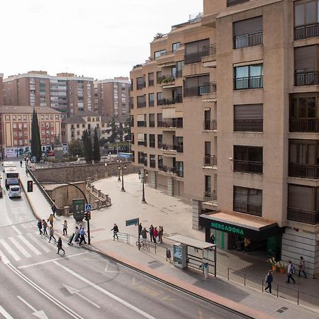 Maravilloso Piso En El Corazon De Granada Eksteriør bilde