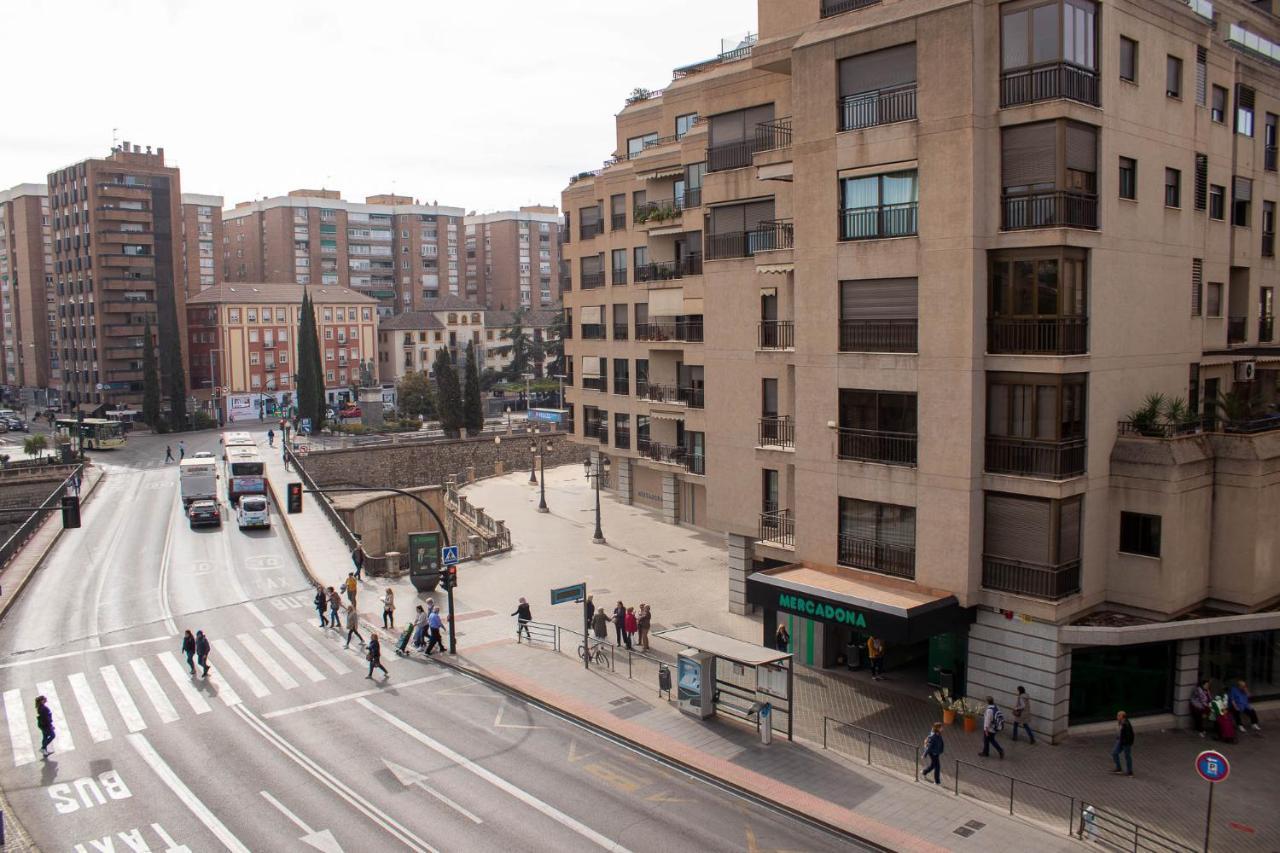 Maravilloso Piso En El Corazon De Granada Eksteriør bilde