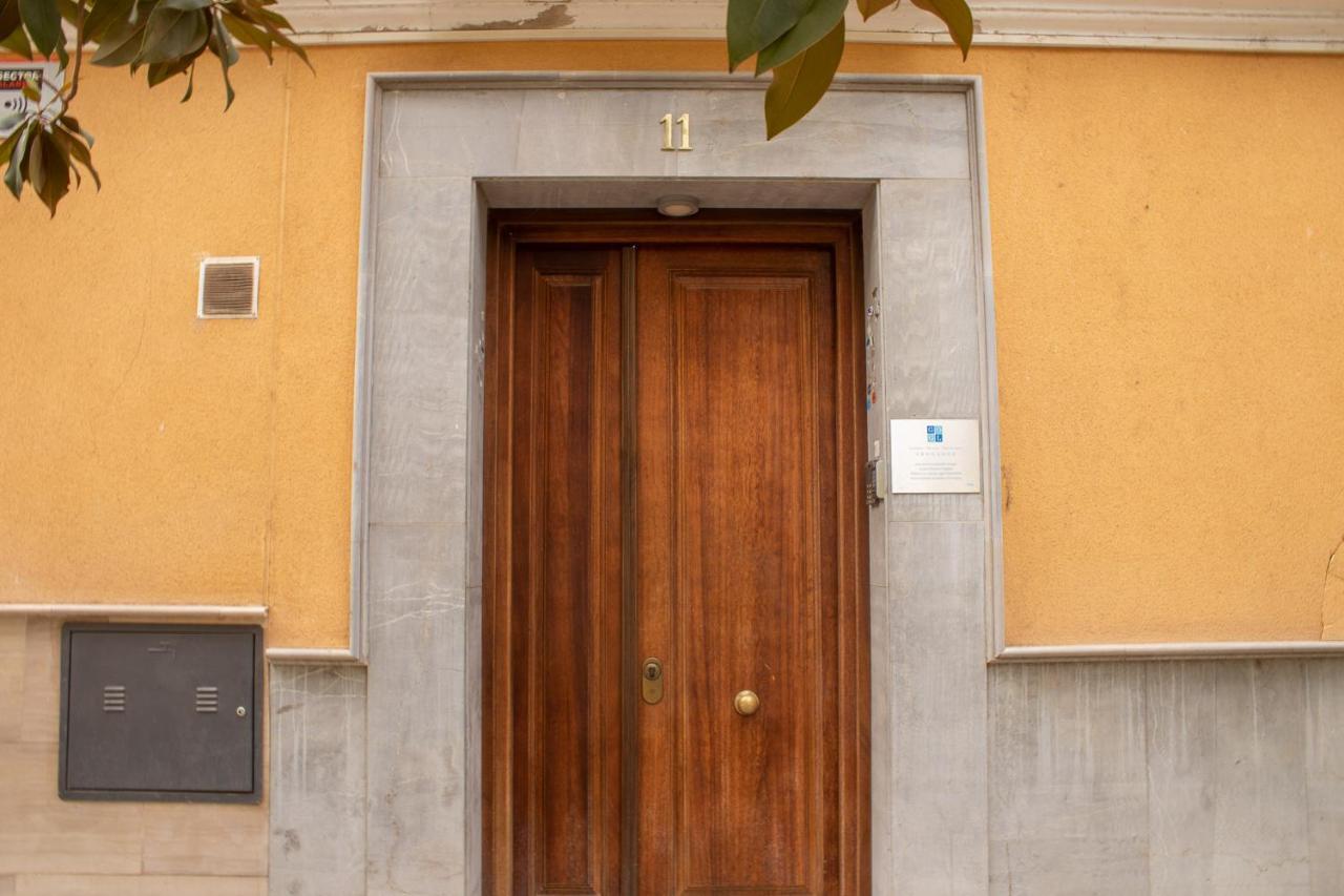Maravilloso Piso En El Corazon De Granada Eksteriør bilde